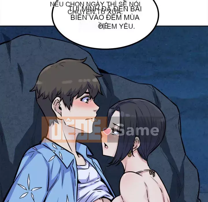 Bắt nạt bạn cùng phòng Đừng đi qua Chương 73-74