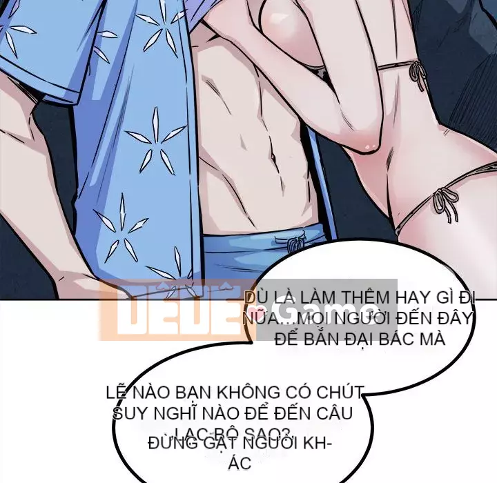 Bắt nạt bạn cùng phòng Đừng đi qua Chương 73-74