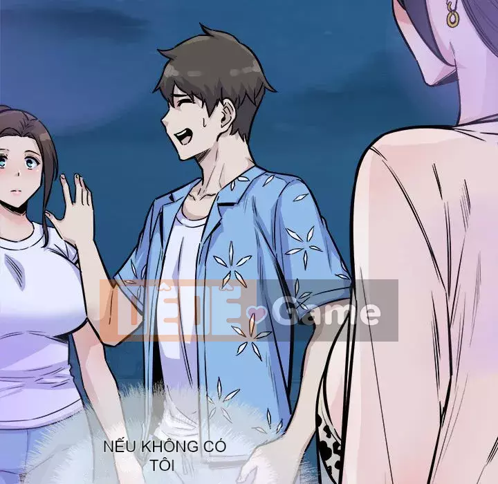 Bắt nạt bạn cùng phòng Đừng đi qua Chương 73-74