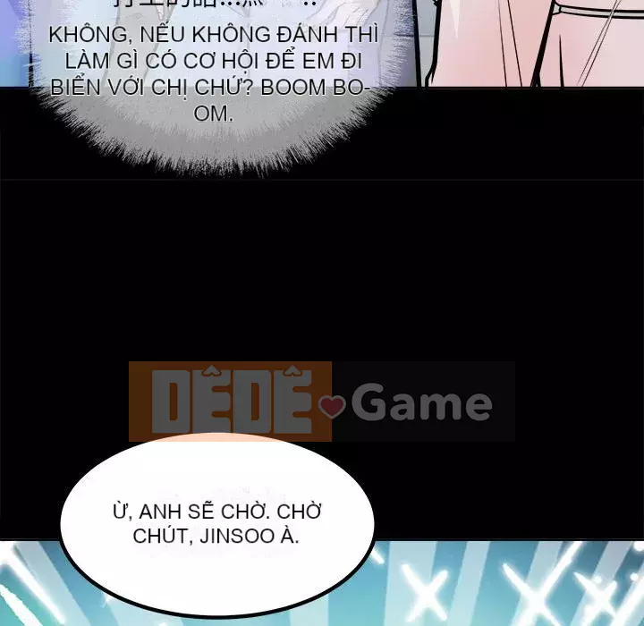 Bắt nạt bạn cùng phòng Đừng đi qua Chương 73-74