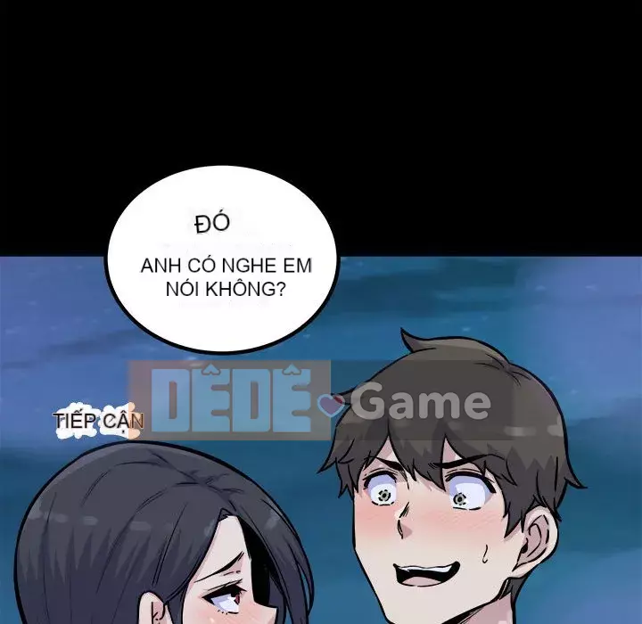 Bắt nạt bạn cùng phòng Đừng đi qua Chương 73-74