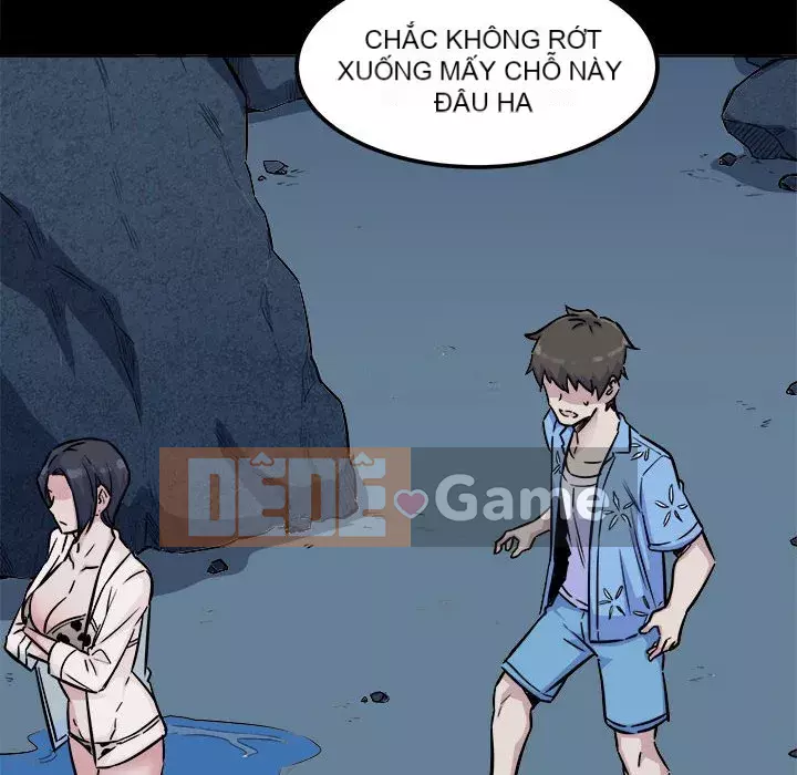 Bắt nạt bạn cùng phòng Đừng đi qua Chương 73-74