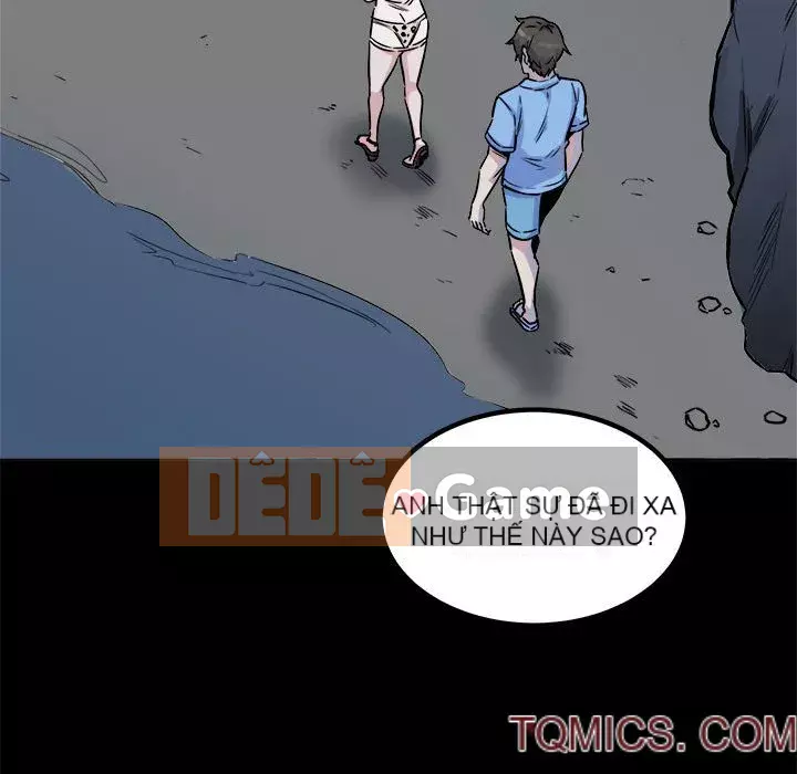 Bắt nạt bạn cùng phòng Đừng đi qua Chương 73-74