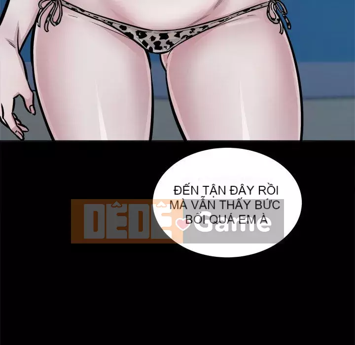 Bắt nạt bạn cùng phòng Đừng đi qua Chương 73-74