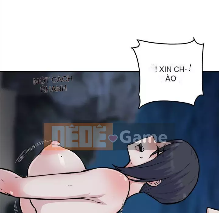 Bắt nạt bạn cùng phòng Đừng đi qua Chương 73-74