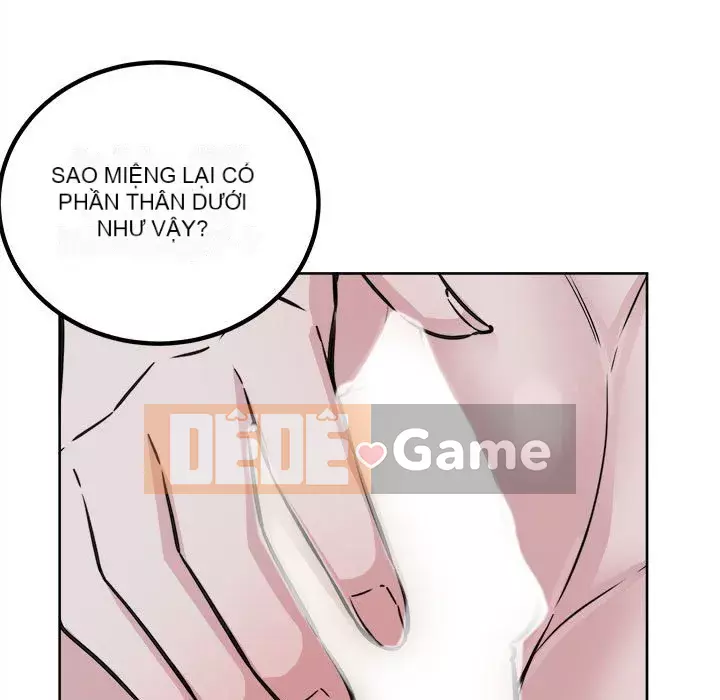 Bắt nạt bạn cùng phòng Đừng đi qua Chương 73-74