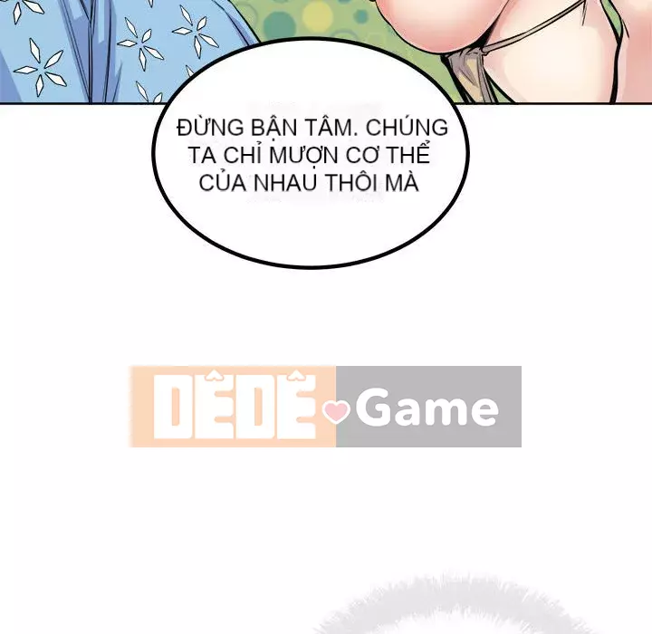 Bắt nạt bạn cùng phòng Đừng đi qua Chương 73-74