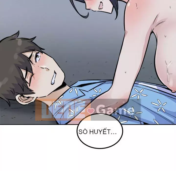 Bắt nạt bạn cùng phòng Đừng đi qua Chương 73-74