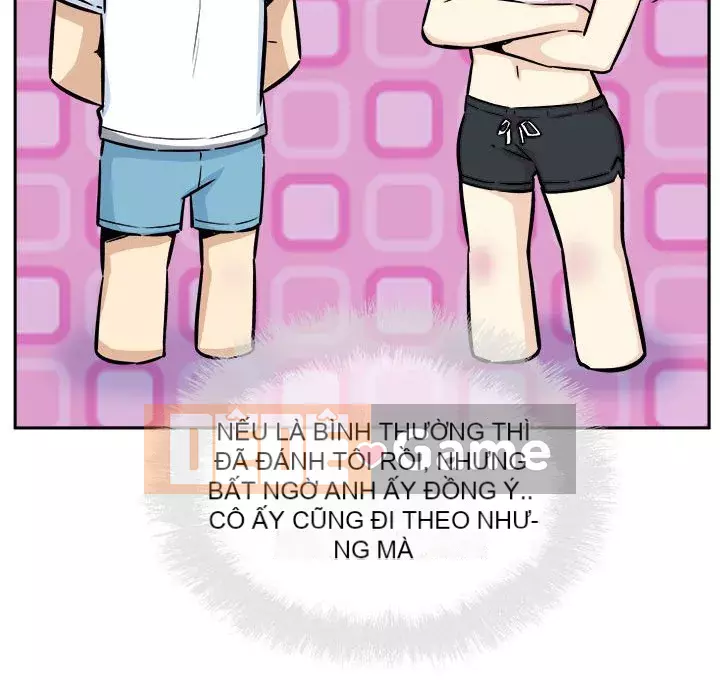Bắt nạt bạn cùng phòng Đừng đi qua Chương 77-78