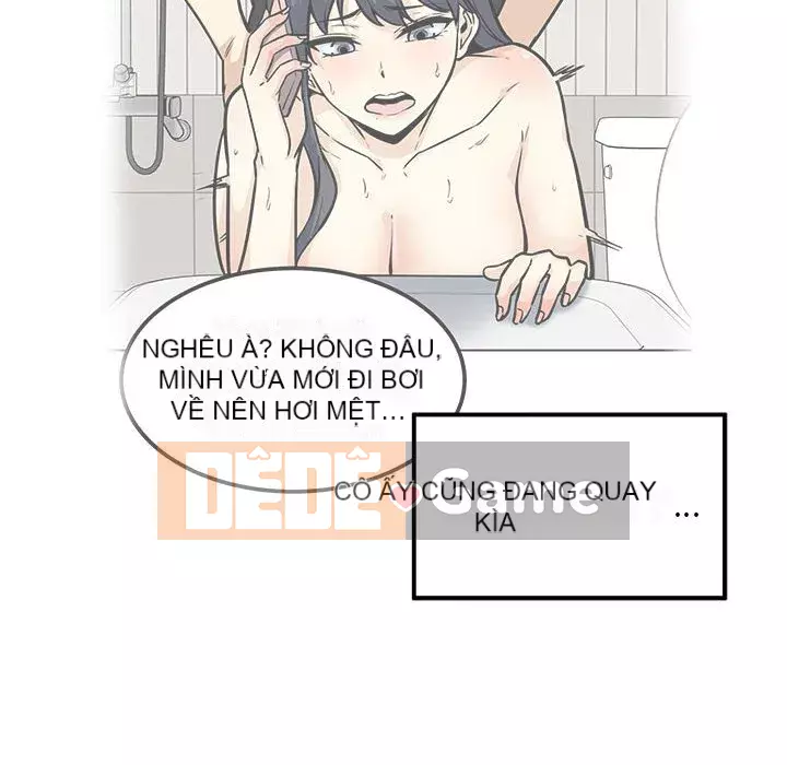 Bắt nạt bạn cùng phòng Đừng đi qua Chương 77-78