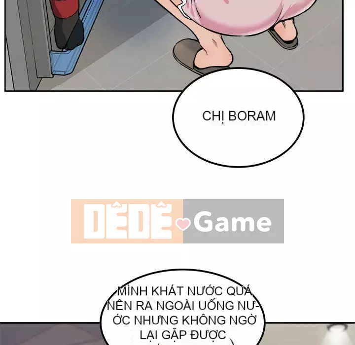 Bắt nạt bạn cùng phòng Đừng đi qua Chương 77-78