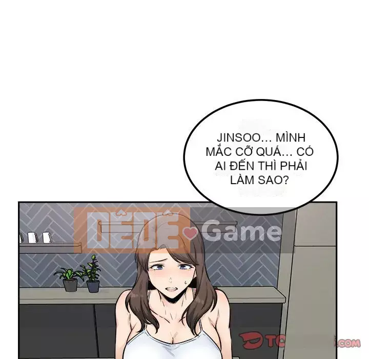 Bắt nạt bạn cùng phòng Đừng đi qua Chương 77-78
