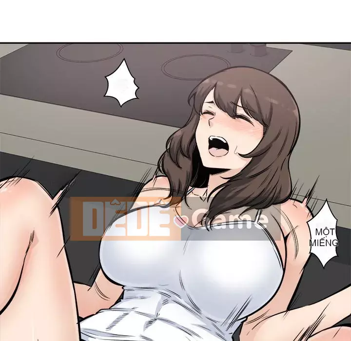 Bắt nạt bạn cùng phòng Đừng đi qua Chương 77-78