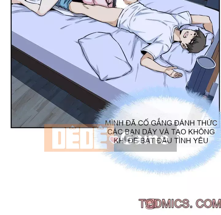 Bắt nạt bạn cùng phòng Đừng đi qua Chương 77-78