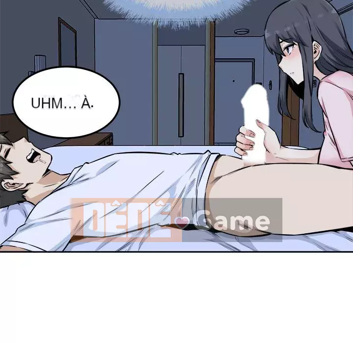 Bắt nạt bạn cùng phòng Đừng đi qua Chương 77-78