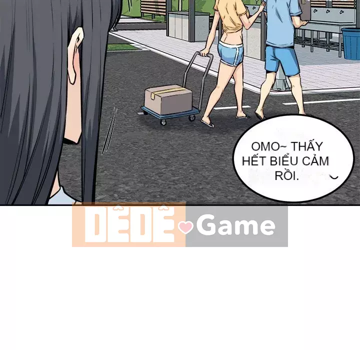 Bắt nạt bạn cùng phòng Đừng đi qua Chương 77-78