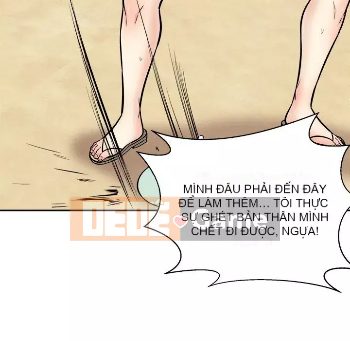 Bắt nạt bạn cùng phòng Đừng đi qua Chương 77-78