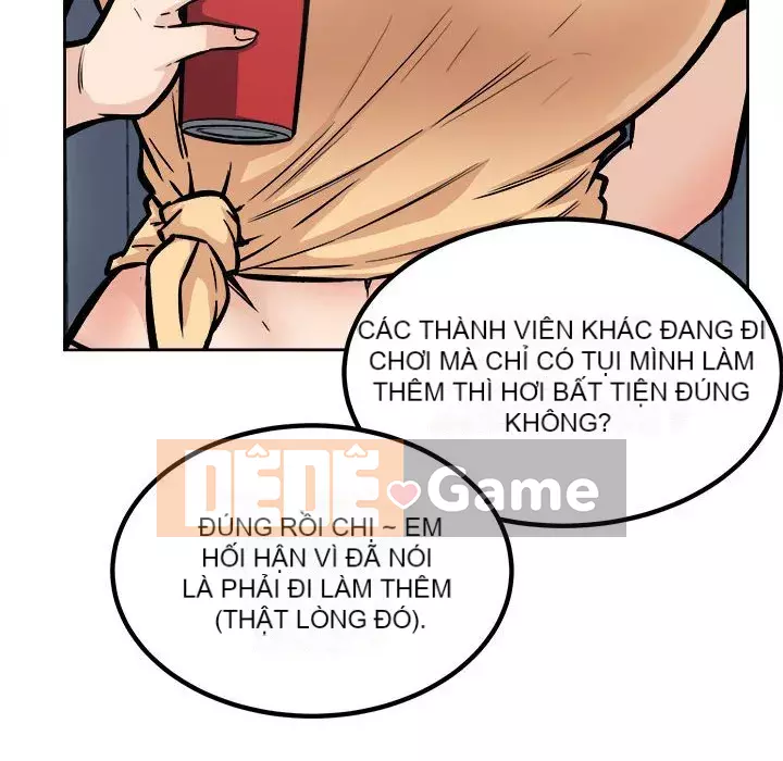 Bắt nạt bạn cùng phòng Đừng đi qua Chương 77-78