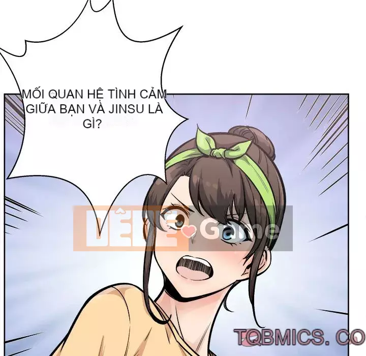 Bắt nạt bạn cùng phòng Đừng đi qua Chương 77-78