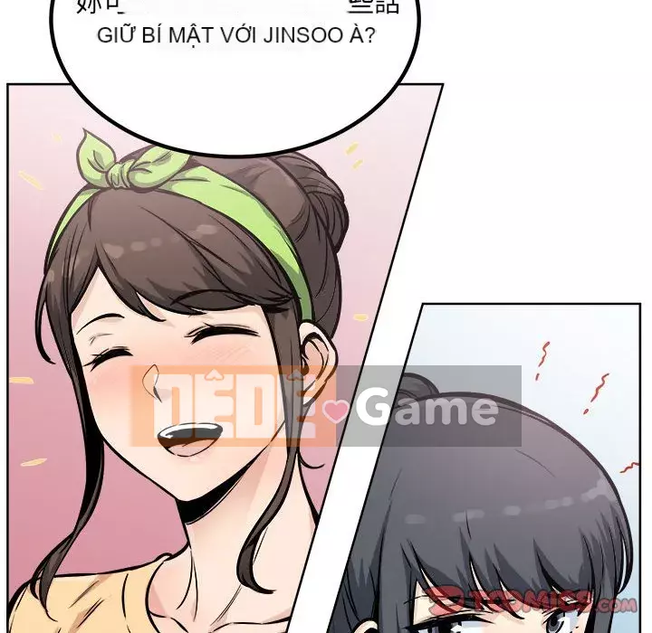 Bắt nạt bạn cùng phòng Đừng đi qua Chương 77-78