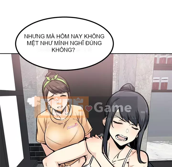 Bắt nạt bạn cùng phòng Đừng đi qua Chương 77-78