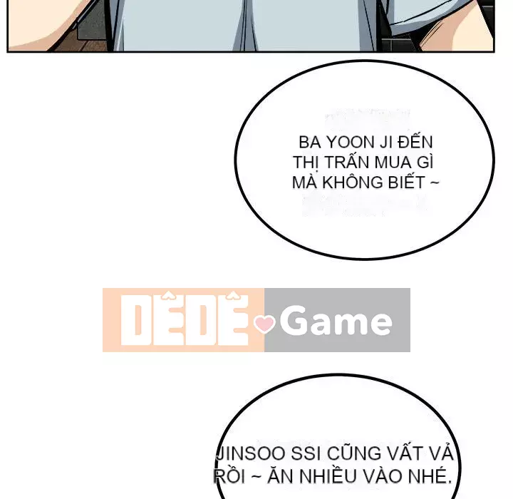 Bắt nạt bạn cùng phòng Đừng đi qua Chương 77-78