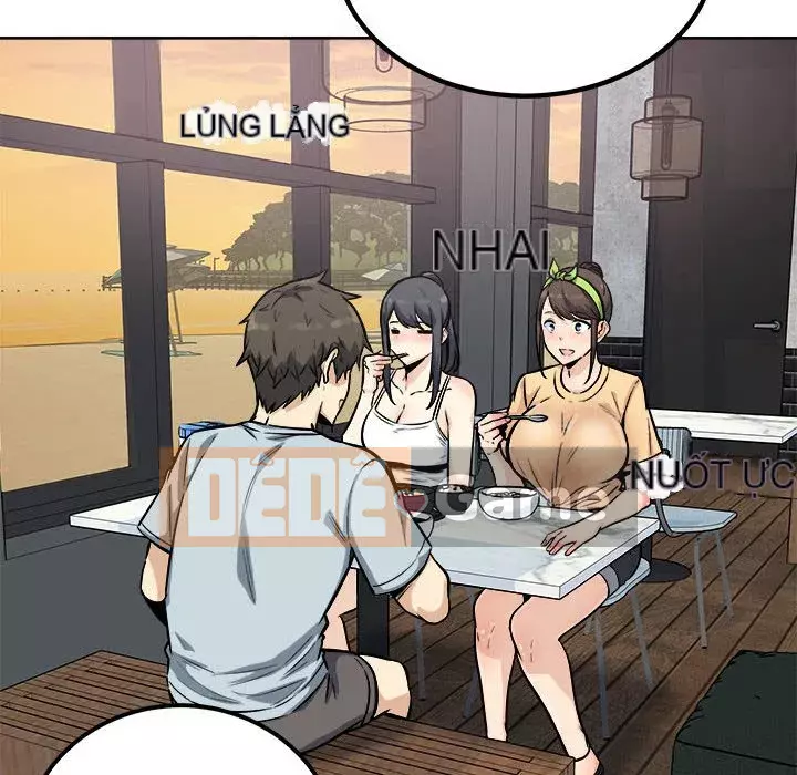 Bắt nạt bạn cùng phòng Đừng đi qua Chương 77-78