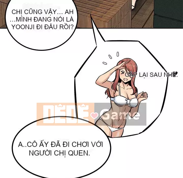 Bắt nạt bạn cùng phòng Đừng đi qua Chương 77-78