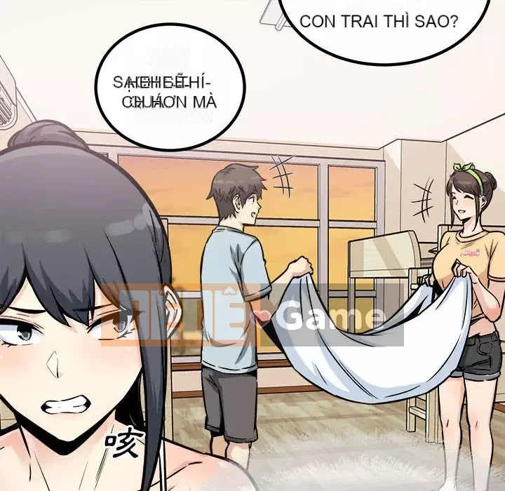 Bắt nạt bạn cùng phòng Đừng đi qua Chương 77-78