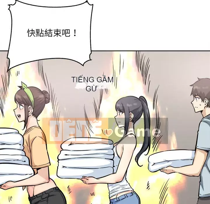 Bắt nạt bạn cùng phòng Đừng đi qua Chương 77-78