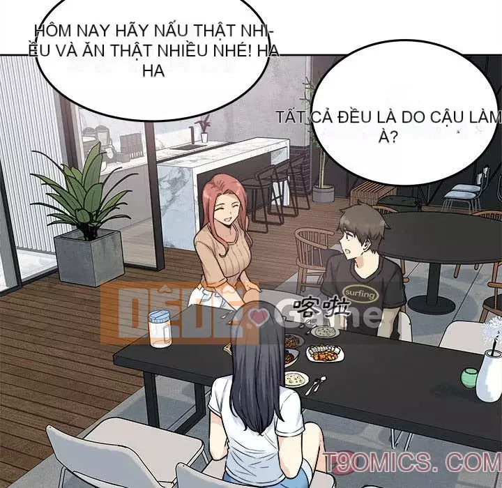 Bắt nạt bạn cùng phòng Đừng đi qua Chương 71-72