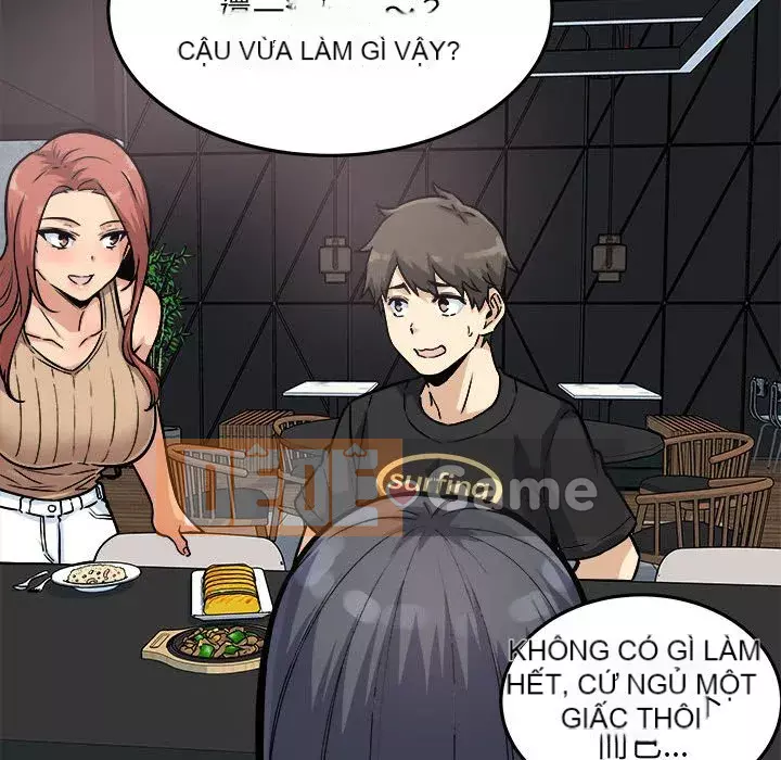 Bắt nạt bạn cùng phòng Đừng đi qua Chương 71-72