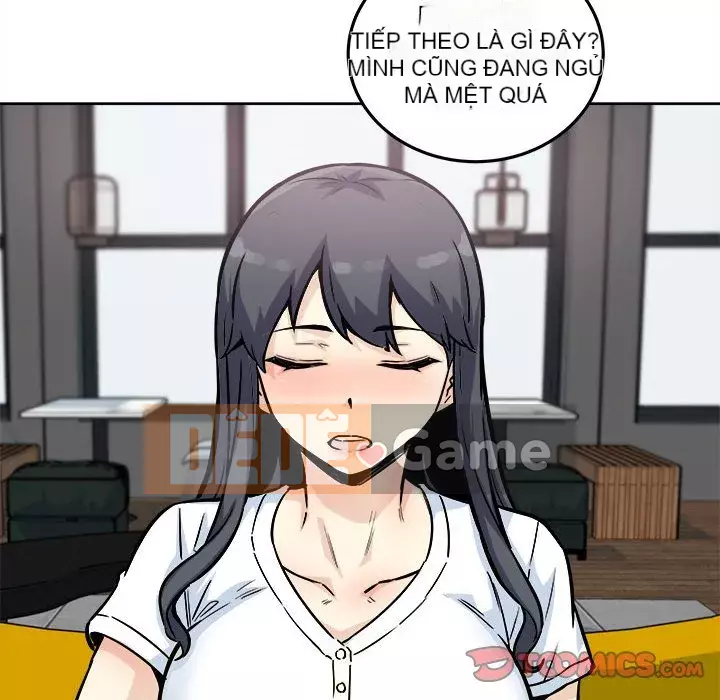 Bắt nạt bạn cùng phòng Đừng đi qua Chương 71-72