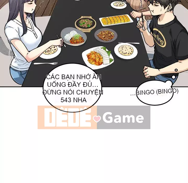 Bắt nạt bạn cùng phòng Đừng đi qua Chương 71-72