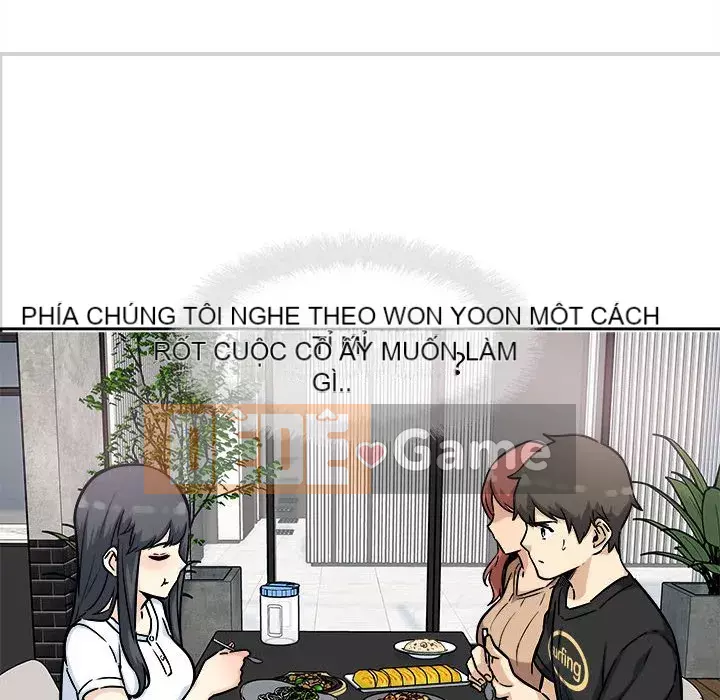 Bắt nạt bạn cùng phòng Đừng đi qua Chương 71-72