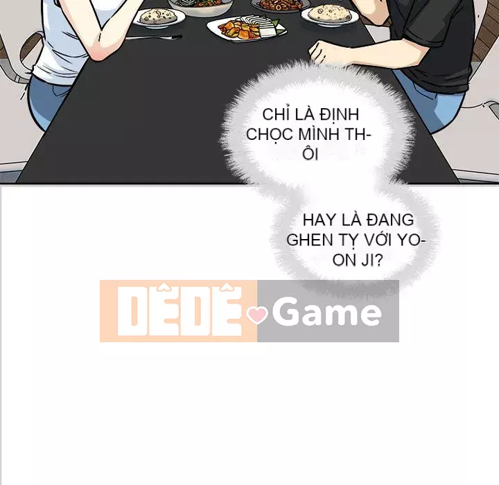 Bắt nạt bạn cùng phòng Đừng đi qua Chương 71-72