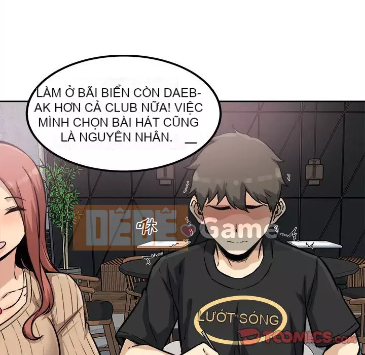 Bắt nạt bạn cùng phòng Đừng đi qua Chương 71-72