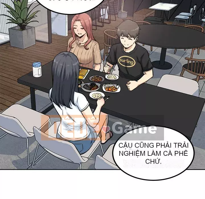 Bắt nạt bạn cùng phòng Đừng đi qua Chương 71-72