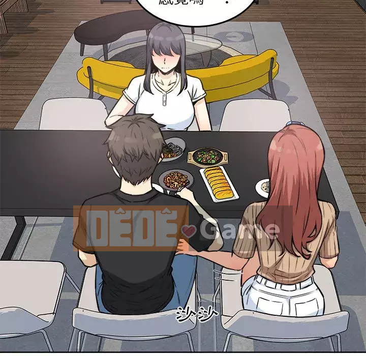 Bắt nạt bạn cùng phòng Đừng đi qua Chương 71-72