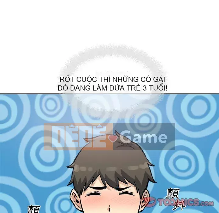 Bắt nạt bạn cùng phòng Đừng đi qua Chương 71-72