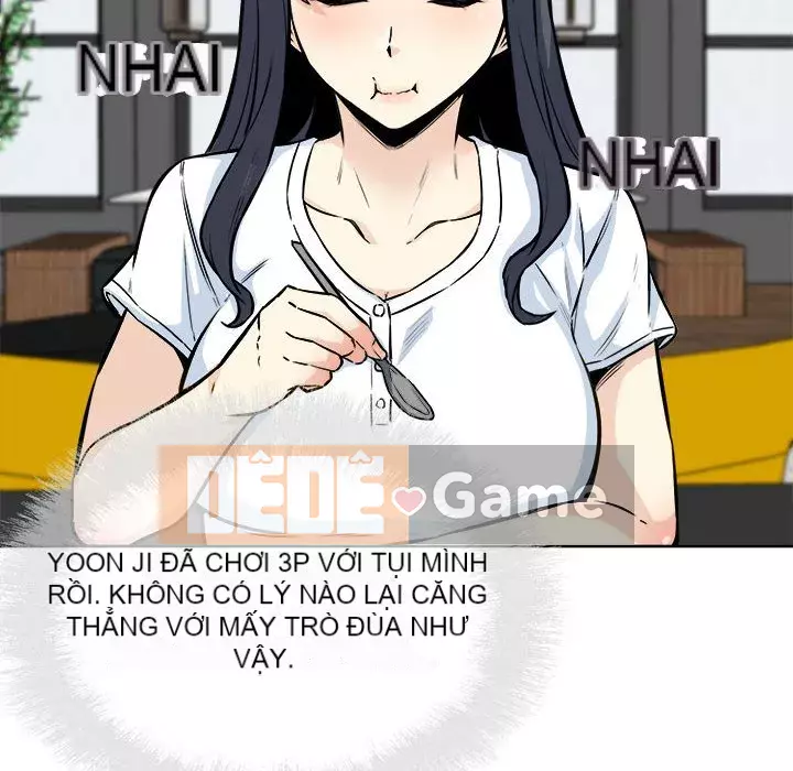 Bắt nạt bạn cùng phòng Đừng đi qua Chương 71-72