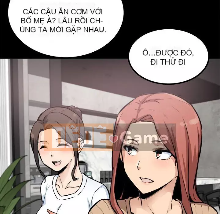 Bắt nạt bạn cùng phòng Đừng đi qua Chương 71-72