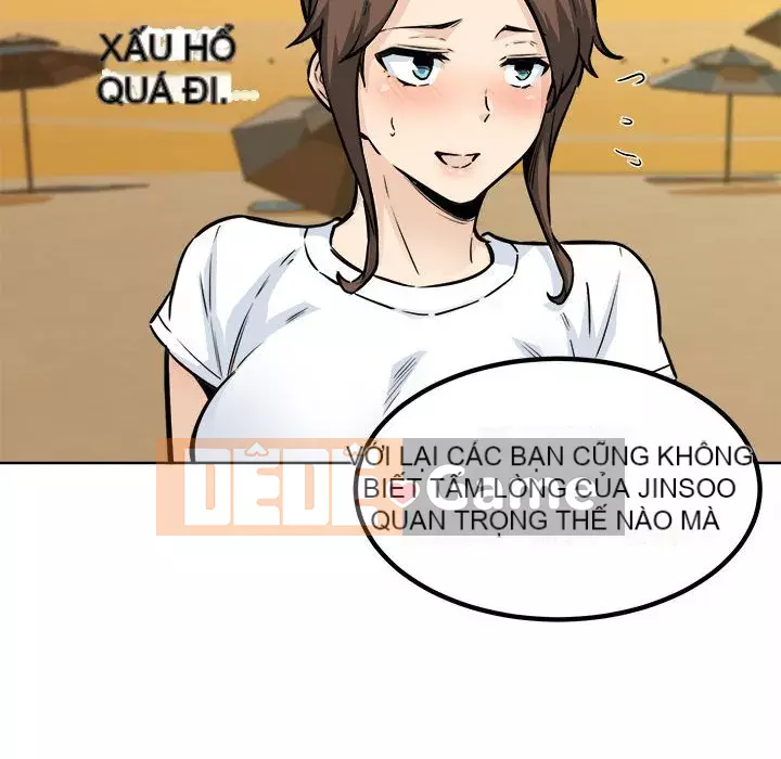 Bắt nạt bạn cùng phòng Đừng đi qua Chương 71-72