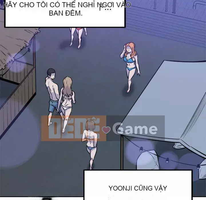 Bắt nạt bạn cùng phòng Đừng đi qua Chương 71-72