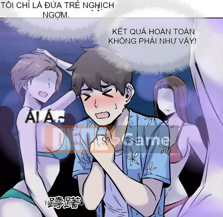 Bắt nạt bạn cùng phòng Đừng đi qua Chương 71-72