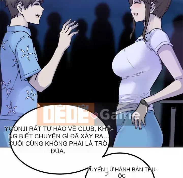 Bắt nạt bạn cùng phòng Đừng đi qua Chương 71-72