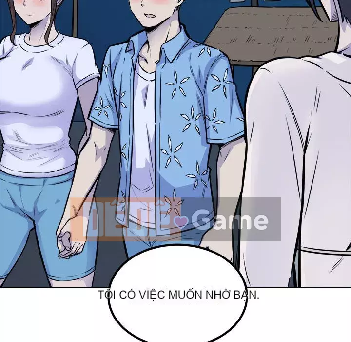 Bắt nạt bạn cùng phòng Đừng đi qua Chương 71-72
