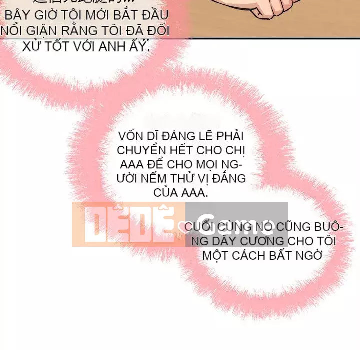 Bắt nạt bạn cùng phòng Đừng đi qua Chương 67-68