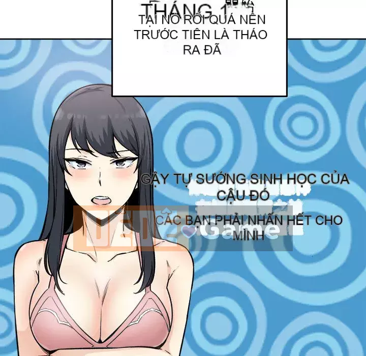 Bắt nạt bạn cùng phòng Đừng đi qua Chương 67-68