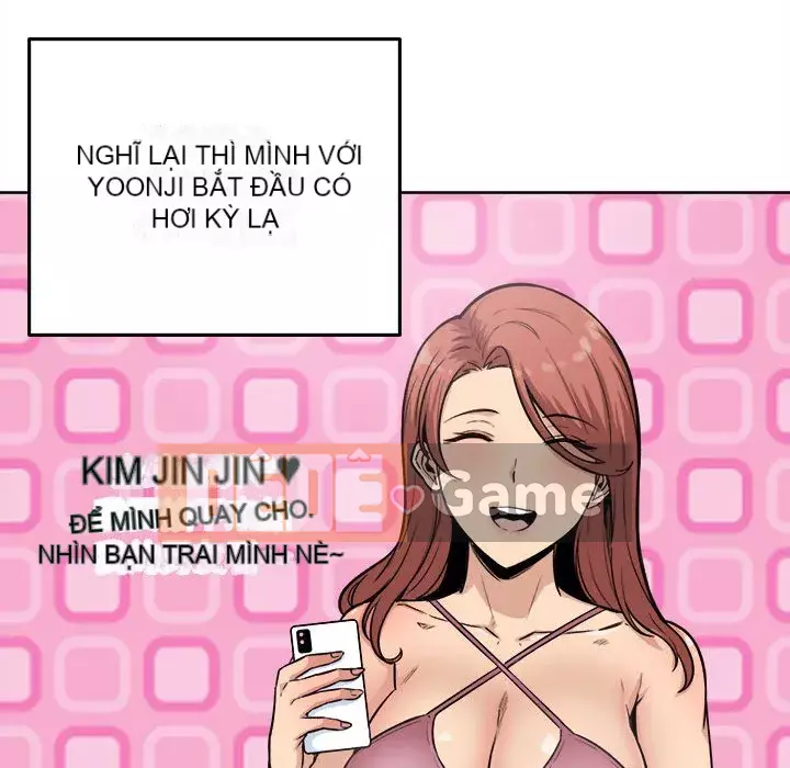 Bắt nạt bạn cùng phòng Đừng đi qua Chương 67-68